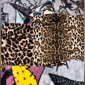Animal Print Tops